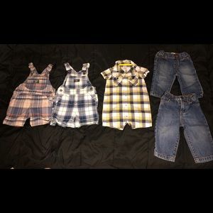 Baby Boy Clothes